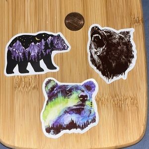 STICKERS DECORATE/PERSONALIZE items for cell phone, cups, coolers, water bottles